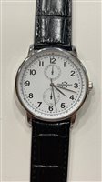 Watch Chronostar Man in Steel R3771100145 - R3771100145